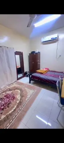 Furnished villa room available for malayali couples in sharjah 1650