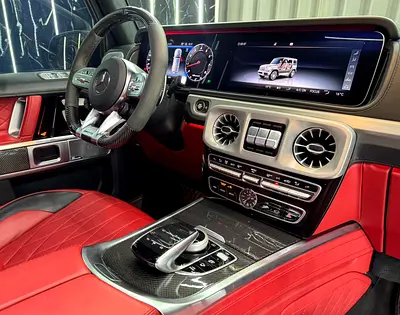 2021 Mercedes-BENZ G-CLASS — миниатюра 15