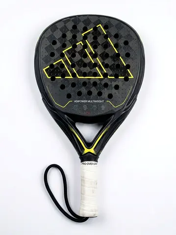 Adidas Adipower Multiweight Padel Racket - Excellent Condition