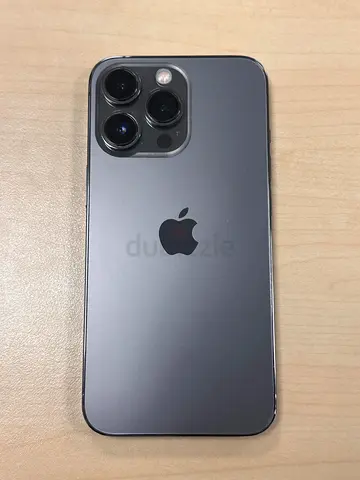 iPhone 13 Pro - Space Black, Good Condition