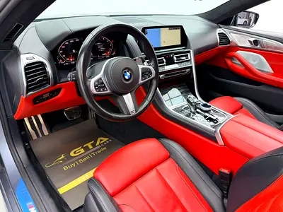 صورة 11 لـ 2021 BMW 8-SERIES