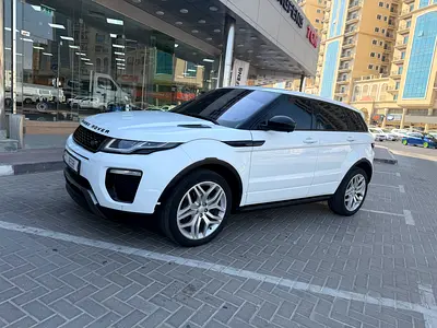 Land Rover Range Rover Evoque Dynamic HSE 2016 | GCC Specs