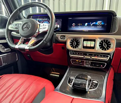 صورة مصغرة 15 لـ 2021 Mercedes-BENZ G-CLASS