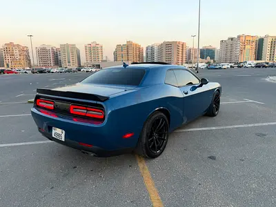 Dodge Challenger R/T 2021 Canadian Specs