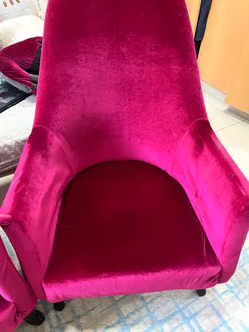 Pair of chairs