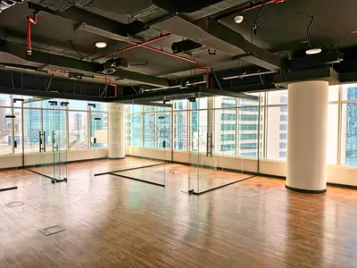 High Floor | Fully Fitted | Ready Office