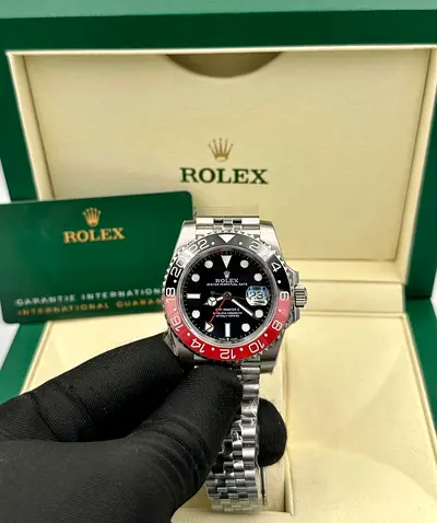 Rolex GMT-Master II