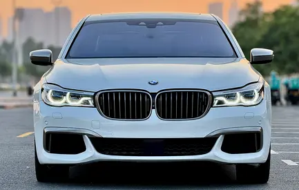 2017 BMW 7-SERIES 缩略图 6