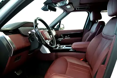 2023 LAND Rover RANGE ROVER — миниатюра 3
