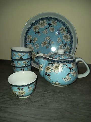 Tea set