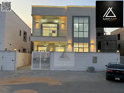 امتلك فيلا للبيع في قلب الزاهيه _ شامل الماء والكهرباء والتكيف ورسوم التسجيل والتمليك _ بجانب كل الخدمات _ علي الشارع الرئيسي
