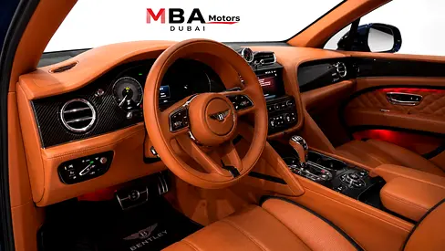 2022 Bentley BENTAYGA 缩略图 9