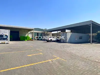 Premium Warehouse | Freezer and Shed