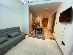 Furnished | Vacant &amp; Ready to Move | High Floor