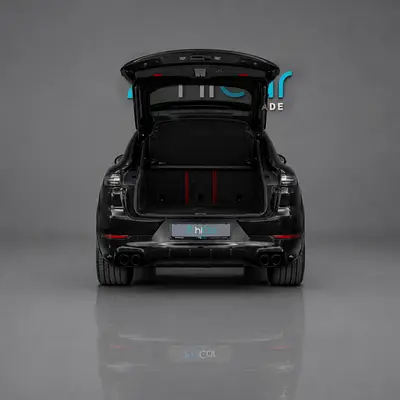 2022 Porsche CAYENNE 缩略图 4