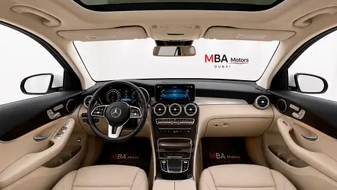 صورة مصغرة 12 لـ 2022 Mercedes-BENZ GLC