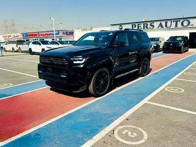 2026 Toyota 4Runner Canadian Specs
