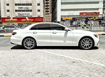 صورة مصغرة 4 لـ 2021 Mercedes-BENZ E-CLASS