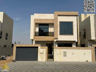 فيلا بالباهية خمس غرف بسعر شامل رسوم التسجيل