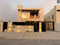 A unique opportunity to own a spacious and elegant villa in Al Muwaihat 2, Ajman, one of the most pr