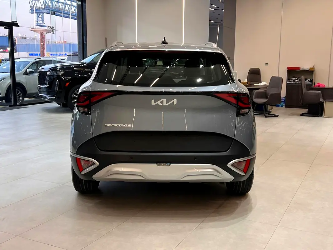 Kia Sportage 2025