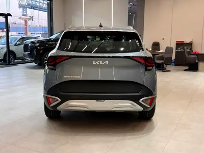 2025 KIA SPORTAGE — миниатюра 8