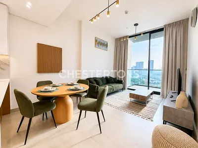 Exclusive | Fully Furnished | Vacant Now