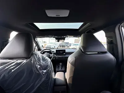 2026 Toyota COROLLA CROSS 照片 10