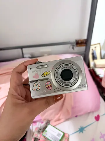 Olympus FE370- Digicam