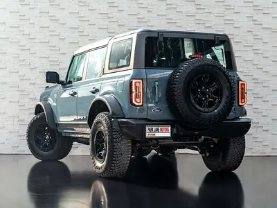 Ford Bronco Wildtrak, миниатюра 3