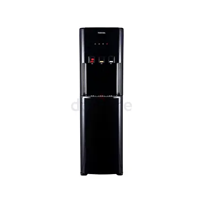 Toshiba 3 Tap Bottom Load Water Dispenser, RWF-W1615BU (K1)