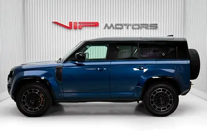 2026 LAND Rover DEFENDER — миниатюра 6