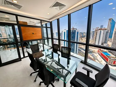 Fully Fitted & Ready | High Floor | Luxury Fit-Out