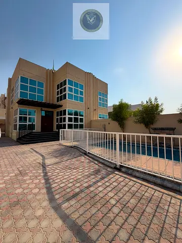 Villa for annual rent in Al Barashi area – Sharjah