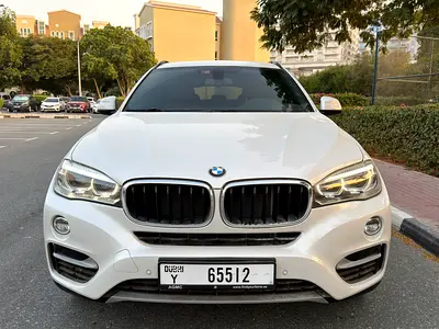2015 BMW X6 — фото 4