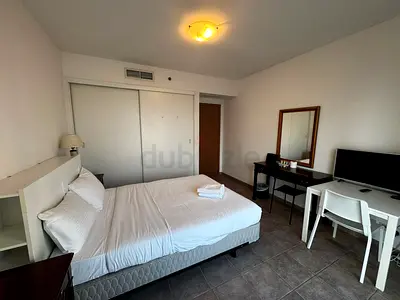 Master Room for Rent | UP Tower, DIFC | Prime Location
