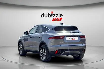 صورة مصغرة 8 لـ 2021 Jaguar E-PACE
