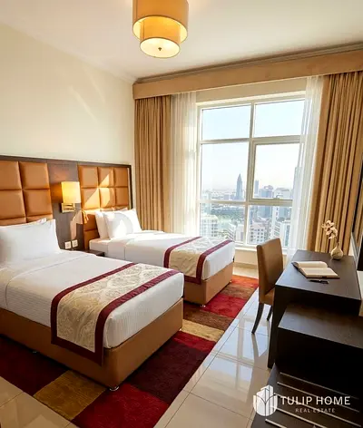Bring Your Offer | Fully Furnished Deal | with Maid