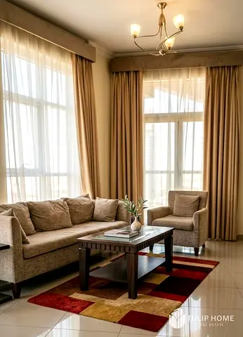 Bring Your Offer | Fully Furnished Deal | with Maid