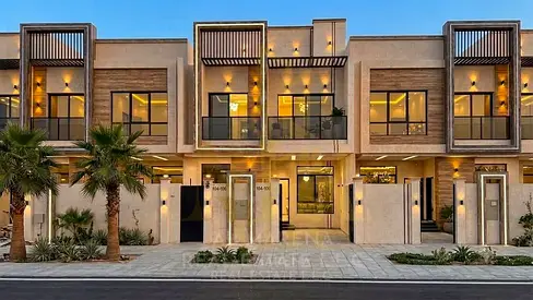 Complete with registration, ownership, electricity, and water fees, ready to move in. Ground floor + first floor + roof. Special price near Sheikh Moh