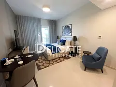 Furnished Studio | High Floor | Great Investment