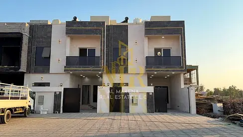 A unique opportunity | Modern villa in Al Helio 2 – Two floors and a roof, including registration and ownership fees, for AED 1,150,000. Villa for sal