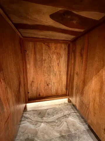 Solid Wood Desk