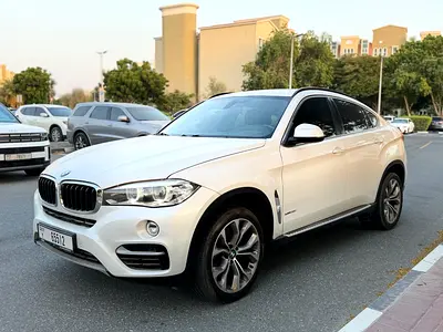 2015 BMW X6 — фото 7