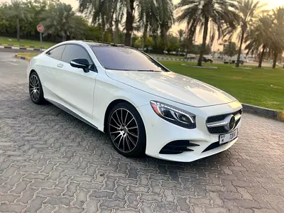 2019 Mercedes-Benz S-Class S 560 4MATIC | Luxury Sedan