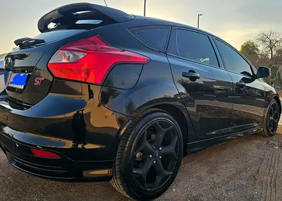 Ford Focus ST 2014 | European Specs | Performance Hatchback