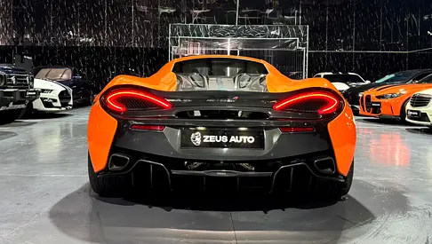 صورة 16 لـ 2016 Mclaren 570S
