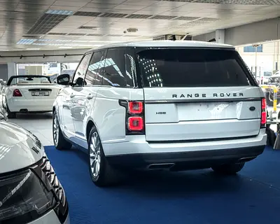 2019 LAND Rover RANGE ROVER 缩略图 7