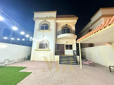 فيلا مميزة للبيع في الروضة 2 شارع وسكة بموقع استراتيجي قريب من شارع الشيخ عمار بسعر شامل كهرباء ومية ومكيفات