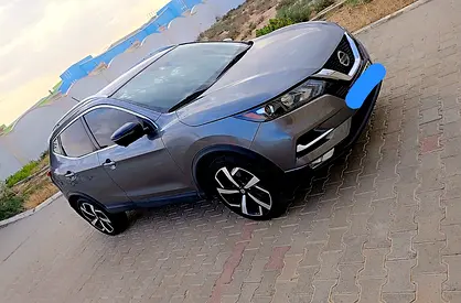 Nissan Rogue Sport SL 2020 American Specs